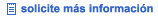 Solicite m&aacute;s informaci&oacute;n acerca de este curso